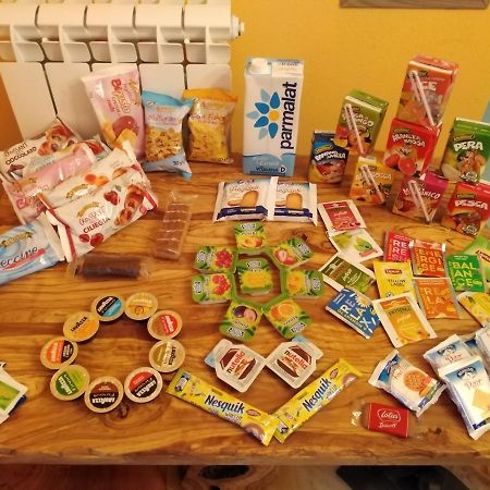 B&B L'Arabatana Pietrapertosa Bagian luar foto