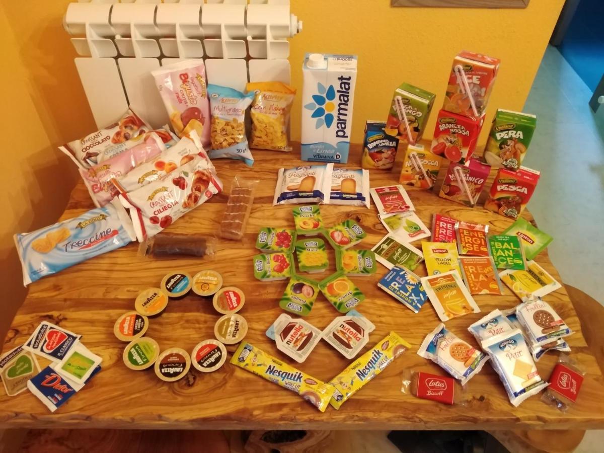 B&B L'Arabatana Pietrapertosa Bagian luar foto