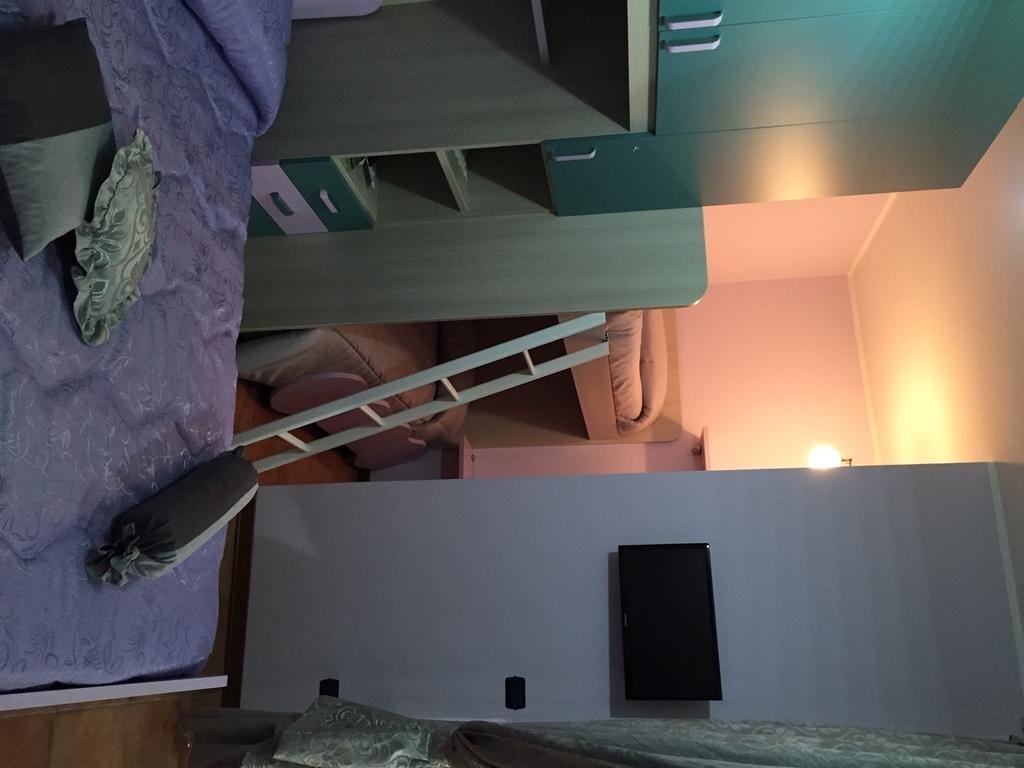 B&B L'Arabatana Pietrapertosa Ruang foto