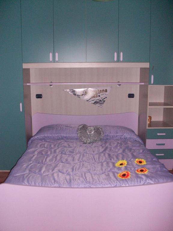 B&B L'Arabatana Pietrapertosa Ruang foto