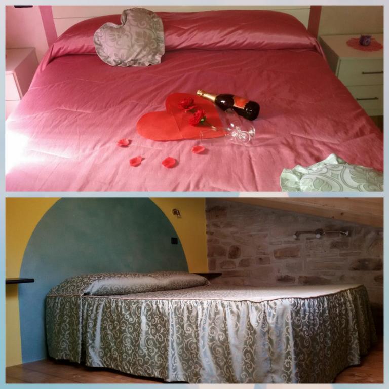 B&B L'Arabatana Pietrapertosa Bagian luar foto