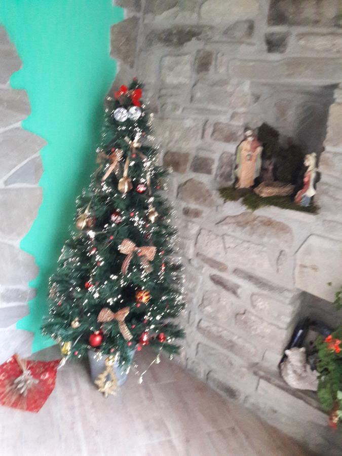 B&B L'Arabatana Pietrapertosa Bagian luar foto