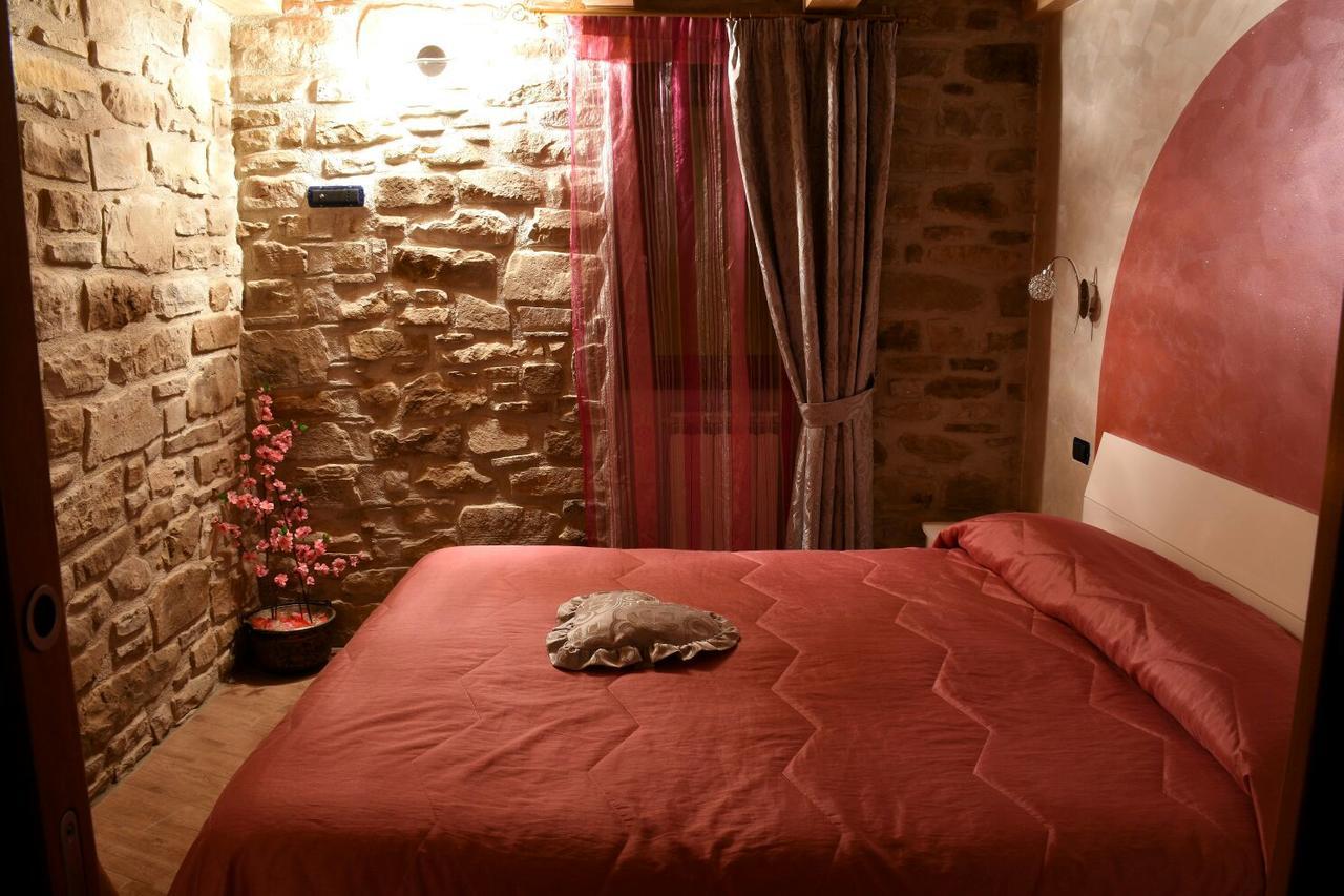 B&B L'Arabatana Pietrapertosa Bagian luar foto