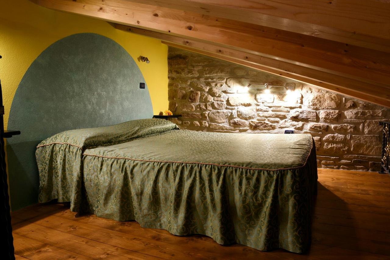 B&B L'Arabatana Pietrapertosa Bagian luar foto