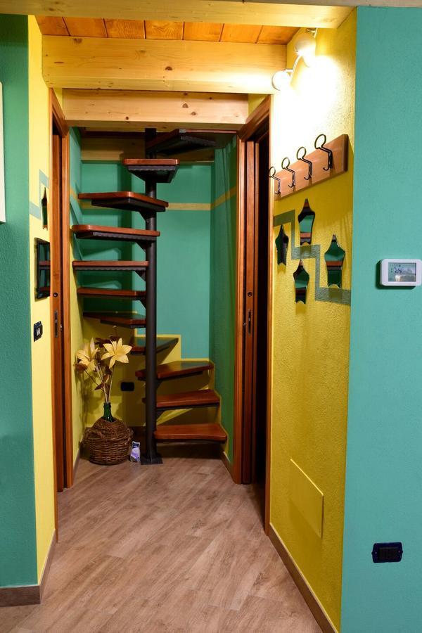 B&B L'Arabatana Pietrapertosa Bagian luar foto