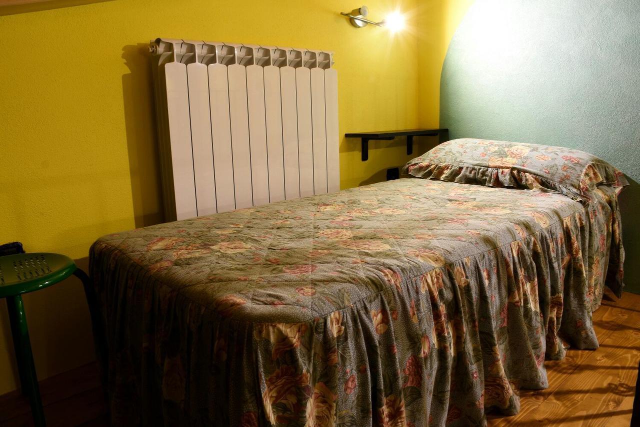 B&B L'Arabatana Pietrapertosa Bagian luar foto