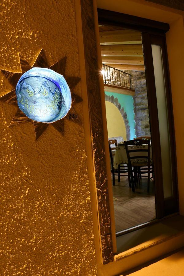 B&B L'Arabatana Pietrapertosa Bagian luar foto